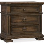 Elmendorf Three-Drawer Nightstand