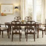 Leesburg Leg Table with Two 18'' Leaves