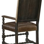 Hill Country Comfort Upholstered Arm Chair