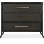 Retreat Pole Rattan Chest