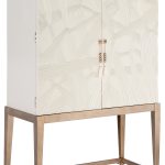 Melange Dream Weaver Bar Cabinet