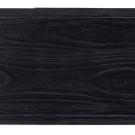 Linville Falls Shou Sugi Ban Two Drawer Nightstand