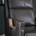 Relic Power Recliner w/Power Headrest