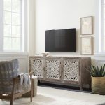 Entertainment Console