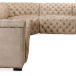 Savion Grandier 5-Piece Sectional with Power Recline & Power Headrest