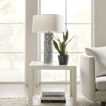 Cascade End Table
