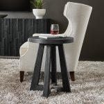 Chapman Shou Sugi Ban Side Table