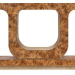 Melange Burlesque Console Table