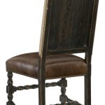 Hill Country Comfort Upholstered Side Chair