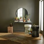 Commerce & Market Metal-Wood Console Table