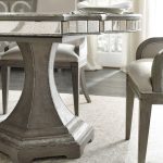 Sanctuary Rectangle Dining Table with 2-20in Leaves