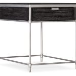 St. Armand Rectangular End Table