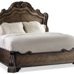 Rhapsody King Panel Bed