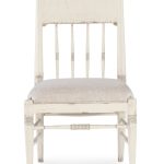Americana Upholstered Seat Side Chair