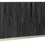 Chapman Shou Sugi Ban Entertainment Console