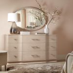 Nouveau Chic Nine Drawer Dresser