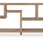 Vineyard Row Small Console