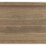 Melange Lenny Woven End Table
