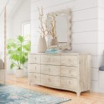 Serenity Harbour Nine Drawer Dresser