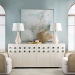 Commerce and Market Pilea Entertainment Credenza