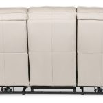 Miles Zero Gravity Sofa with Power Recline Power Headrest