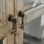 Ciao Bella Display Cabinet- Natural