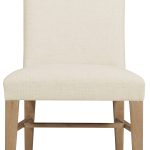 Driftwood Upholstered Side Chair