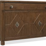 Driftwood Hall Chest