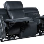 Ruthe ZeroG Power Sofa with Power Headrest & Hidden Console