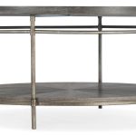 Round Cocktail Table