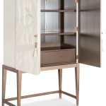Melange Dream Weaver Bar Cabinet