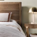 Eleana California King Panel Bed