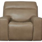 Riverton Power Gliding Recliner with Power Headrest and Lumbar