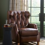 Henderson Press Back Recliner