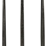 Driftwood Metal Spot Table