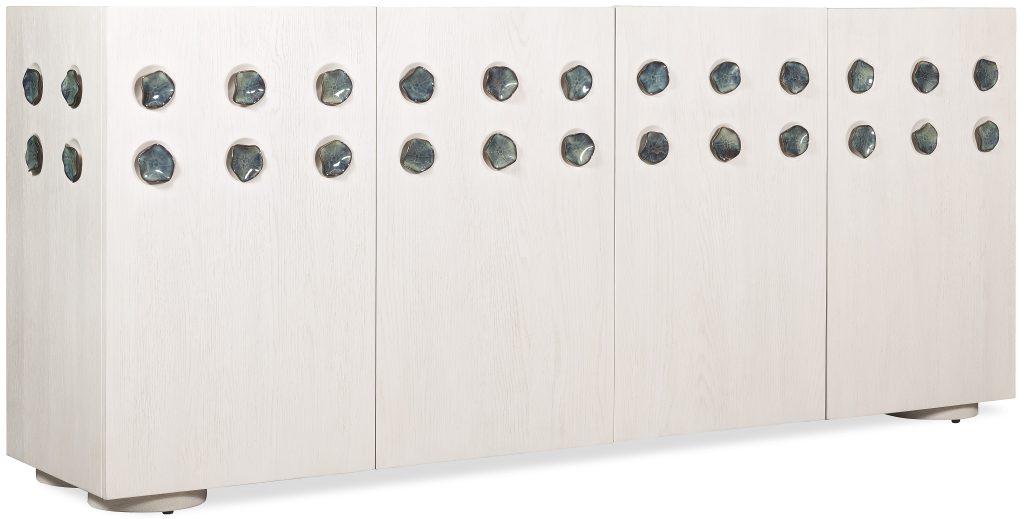 Commerce and Market Pilea Entertainment Credenza