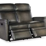 Hamilton Power Loveseat with Power Headrest