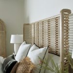 Surfrider King Rattan Bed