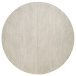 Modern Mood Round Dining Table with 1-18in Leaf