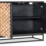 Commerce and Market Weaver 2-Door Accent Chest