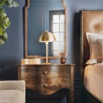 Archives Two-Drawer Nightstand