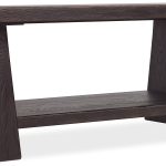 Driftwood Rectangle Cocktail Table