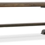 Bandera 86in Table with 2-18in Leaves