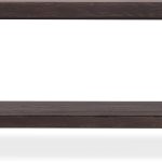 Driftwood Rectangle Cocktail Table