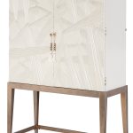 Melange Dream Weaver Bar Cabinet