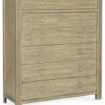 Surfrider Six-Drawer Chest
