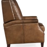 Collin Manual Push Back Recliner