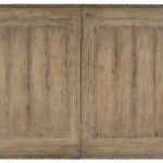 Castella Rectangle Dining Table with 2-20in Leaves