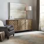 Serramonte 69in Entertainment/Accent Console