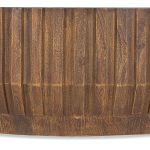 Commerce and Market Gears Round Cocktail Table